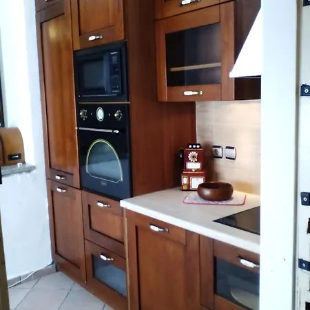 公寓 Themilena's House 1 新阿尔塔基